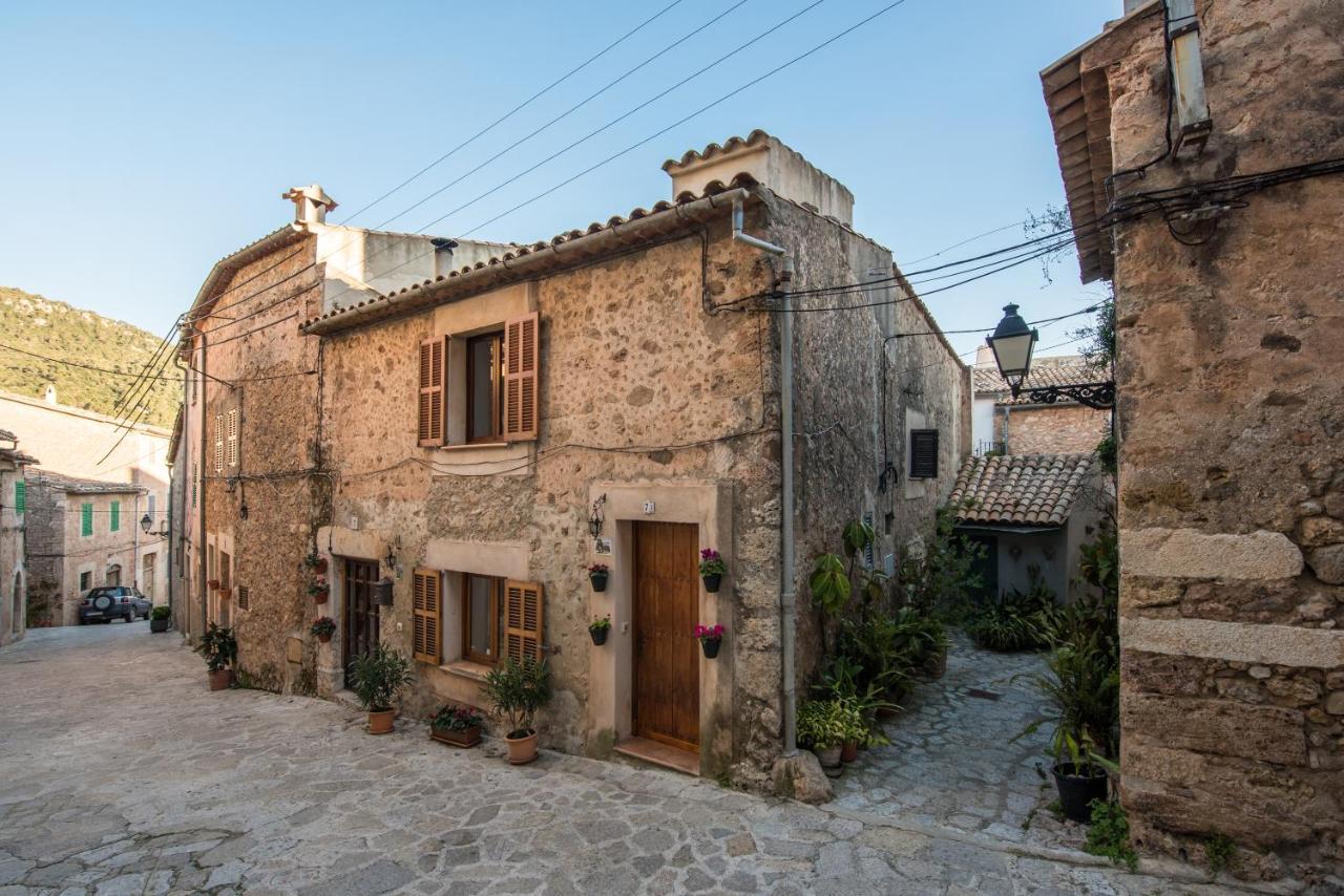 Macarena'S House Villa Valldemossa  Luaran gambar